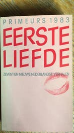 Eerste liefde 9789029017121 Donk/De Vries, Verzenden, Gelezen, Donk/De Vries
