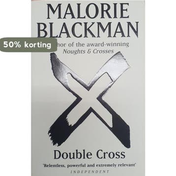 Double Cross - Malorie Blackman 9780552559607, Verzenden, Gelezen, Malorie Blackman