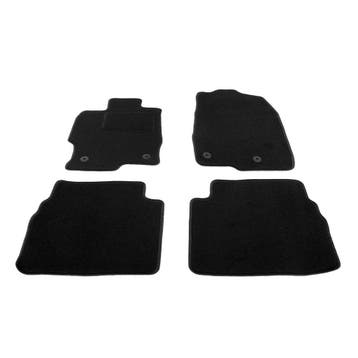 Automatten voor Mazda 6 (GH1) 2007-2012 - zwart stof, Verzenden, Nieuw