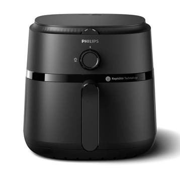 Tweedekans - Philips 1000 Series NA130/00 Airfryer - 6,2, Ophalen of Verzenden, Nieuw