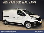 Renault Trafic | 1.6 dCi 122pk L2H1 Euro6 Airco | Imperiaal, Gebruikt, Euro 6, Renault, Wit