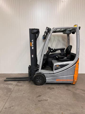 Still RX20-14C  | Hefhoogte 3010 | bouwjaar 1016, 1000 tot 2000 kg, Elektrisch, Heftruck, Still