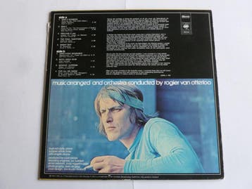 Louis van dyke / Rogier van Otterloo - Telepathy (LP), Ophalen of Verzenden, Zo goed als nieuw