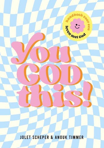You God This! | Jolet Scheper; Anouk Timmer | Nieuw, Ophalen of Verzenden, Nieuw, Jolet Scheper; Anouk Timmer