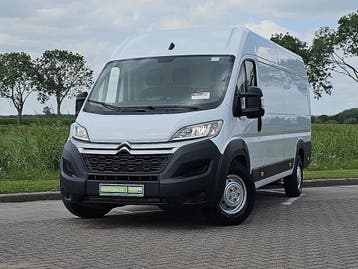 Citroën Jumper 2.2, Gebruikt, Euro 6, Citroën, Wit