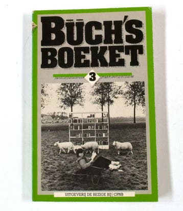 Buchs boeket / 3 - Boudewijn Buch 9789023453000, Verzenden, Gelezen, Boudewijn Buch