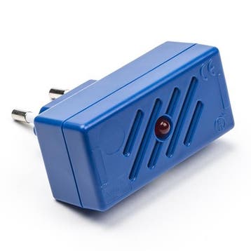 Muggenstekker | Isotronic | 30 m² (Eurostekker, Ultrasoon), Verzenden, Nieuw