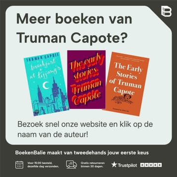 In koelen bloede - Truman Capote 9789029573481, Verzenden, Gelezen, Truman Capote