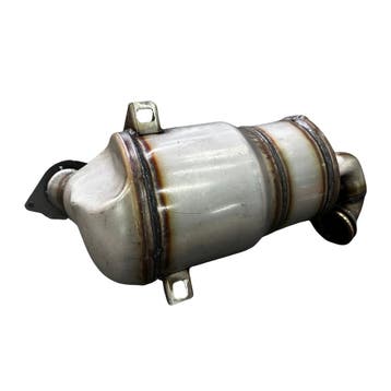 Roetfilter Fiat Ducato 130 Multijet. 1379586080, Auto-onderdelen, Verzenden, Nieuw