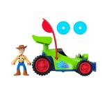Mattel speelgoedauto Toy Story Wood van €23,99 voor €19,19, Ophalen of Verzenden, Nieuw