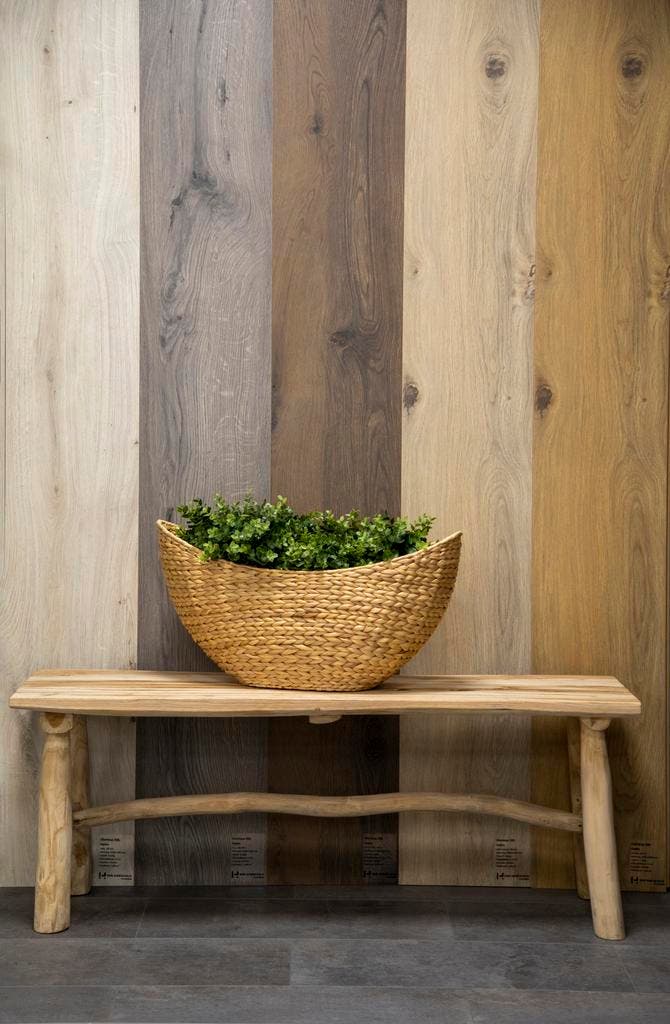 uitverkoop restpartijen vanaf €6,95 p/m², Doe-het-zelf en Verbouw, Vloerdelen en Plavuizen, 150 cm of meer, Vloerdelen of -planken