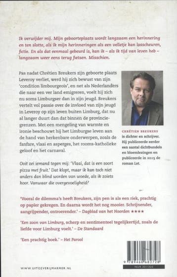 Een zoon van Limburg - Chrétien Breukers 9789460682728, Verzenden, Zo goed als nieuw, Chrétien Breukers