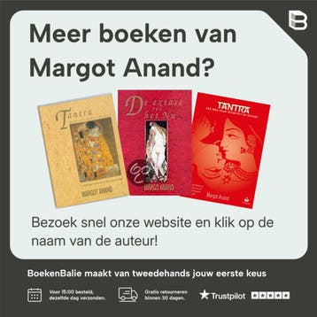 Tantra - een weg naar intimiteit en extase - Margot Anand, Verzenden, Gelezen, Margot Anand
