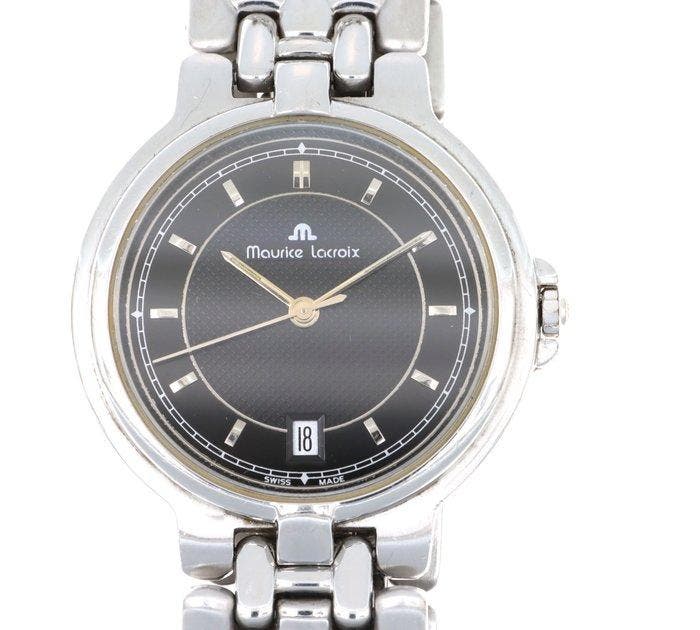 Maurice Lacroix - Zonder minimumprijs - 4028 - Heren -, Sieraden, Tassen en Uiterlijk, Horloges | Heren
