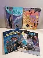 Valerian et Laureline - 5x C - EO/Ré - 5 Album - 1977/2017, Boeken, Stripboeken, Nieuw