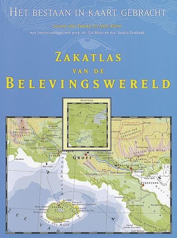 Zakatlas van de belevingswereld - L. van Swaaij, Verzenden, Gelezen, L. van Swaaij