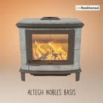 houtkachel: lage prijzen en vrijblijvende offerte, Ophalen of Verzenden, Nieuw, Hout, Vrijstaand