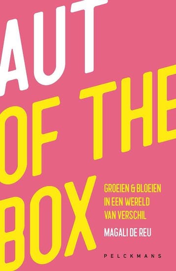 9789464014297 Aut of the box Magali de Reu, Verzenden, Nieuw, Magali de Reu