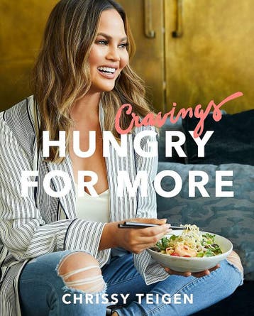 Cravings - Chrissy Teigen 9781524759728, Verzenden, Gelezen, Chrissy Teigen