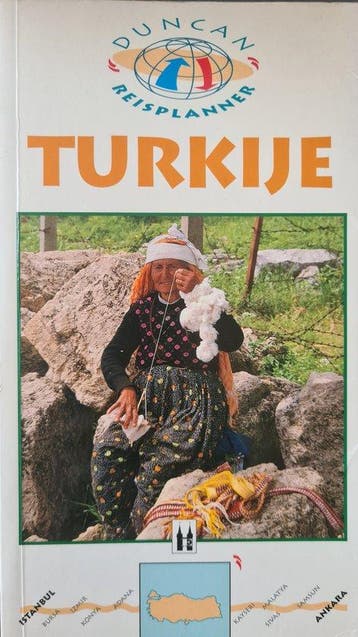 Turkije / Duncan reisplanner - P. Strathern 9789038902227, Verzenden, Gelezen, P. Strathern