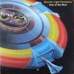 Electric Light Orchestra - Out Of The Blue, Ophalen of Verzenden, Gebruikt