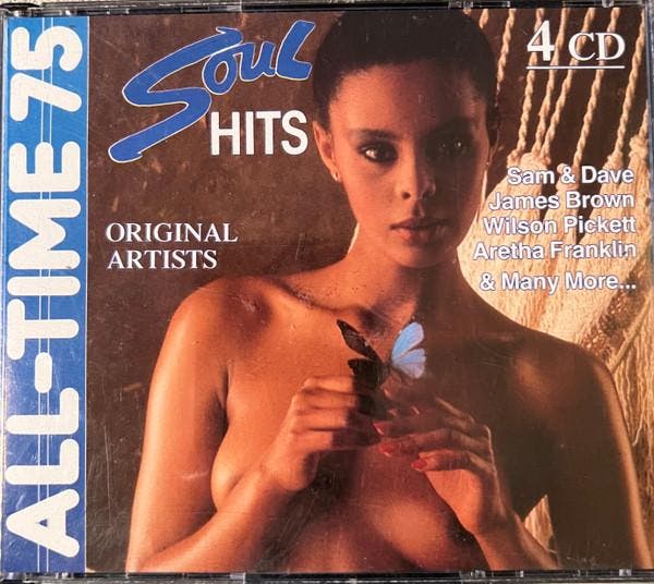 Various - 75 All-Time Soul Hits, Cd's en Dvd's, Cd's | Pop, Gebruikt, Ophalen of Verzenden