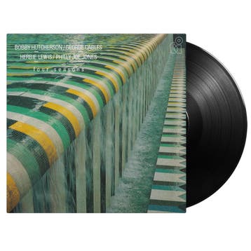 Bobby Hutcherson - Four Seasons, Nieuw in verpakking, 12 inch