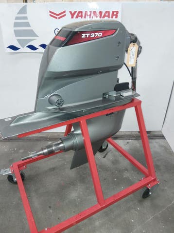 Yanmar Sterndrive ZT370, Watersport en Boten, Ophalen, Gebruikt, Motor en Techniek, Motorboot