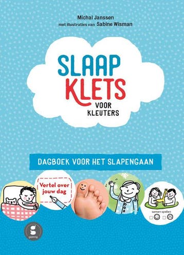 Slaapklets! voor kleuters - Michal Janssen 9789082338508, Boeken, Verzenden, Gelezen, Michal Janssen