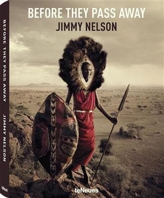Before They Pass Away | Jimmy Nelson | Nieuw, Ophalen of Verzenden, Nieuw, Jimmy Nelson