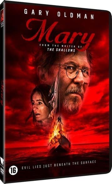 Mary (DVD) - DVD, Verzenden, Nieuw in verpakking