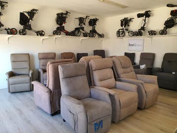 Sta op Stoel Bezorgd Garantie fitform doge vanaf €500, Zo goed als nieuw, Overige kleuren, Leer, Vijf, Zes of meer stoelen