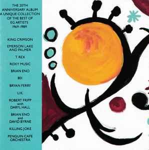 cd - Various - The 20th Anniversary Album, Verzenden, Zo goed als nieuw