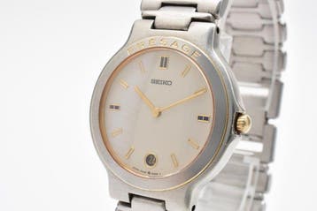 Seiko - Presage - Zonder minimumprijs - 9539-6010 - Heren -
