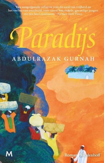 Paradijs | Abdulrazak Gurnah, Ophalen of Verzenden, Zo goed als nieuw, Abdulrazak Gurnah
