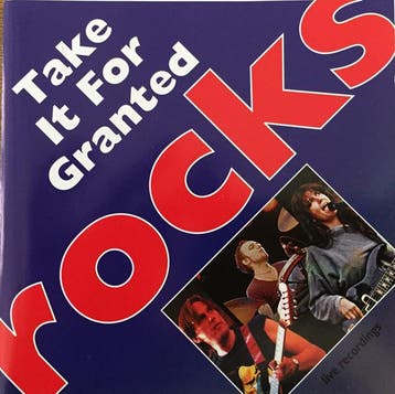 Take It For Granted - Rocks (CD, 1999), Ophalen of Verzenden, Gebruikt