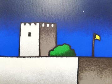 Tino Stefanoni (1937-2017) - Senza Titolo