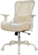 Ergonomische Bureaustoel -  Office Chair - Gamestoel - Volwa, Verzenden, Zo goed als nieuw