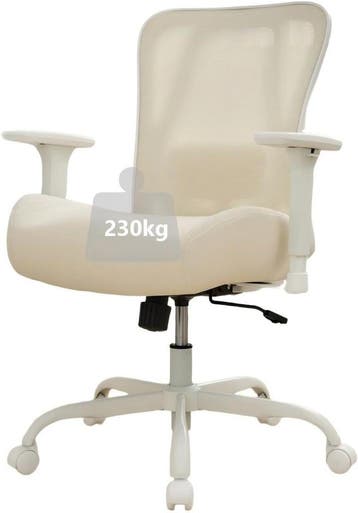 Ergonomische Bureaustoel -  Office Chair - Gamestoel - Volwa, Verzenden, Zo goed als nieuw