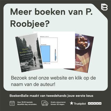 OUDE VERF - P. Roobjee 9789050183840, Verzenden, Gelezen, P. Roobjee