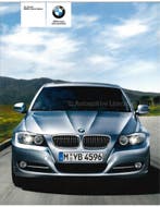 2008 BMW 3 SERIE SEDAN BROCHURE NEDERLANDS, Nieuw, BMW, Author
