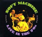 cd - Soft Machine - Live In The 70s, Verzenden, Zo goed als nieuw