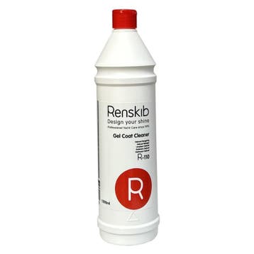 Renskib R-110 Gelcoat cleaner 1L, Ophalen of Verzenden, Nieuw, Verven
