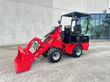 Veiling: Wiellader SDLOOL L06H Diesel 2026 Nieuw, Ophalen, Wiellader of Shovel