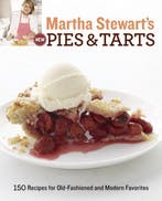 Martha Stewarts New Pies and Tarts 9780307405098, Boeken, Verzenden, Gelezen, Martha Stewart Living Magazine