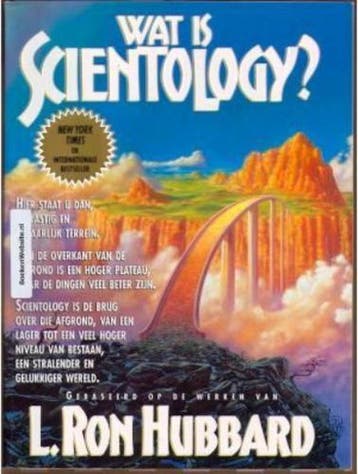 Wat is Scientology? 9788778165671, Boeken, Verzenden, Zo goed als nieuw