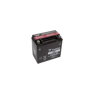 Yuasa Ytx14-Bs Accu Agm 12V 12Ah 150X87X145X145, Verzenden