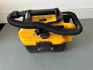 DeWalt DCV 582 Staubsauger, Ophalen of Verzenden, Gebruikt