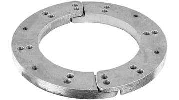 Split Underdeck Ring, Watersport en Boten, Ophalen of Verzenden, Nieuw