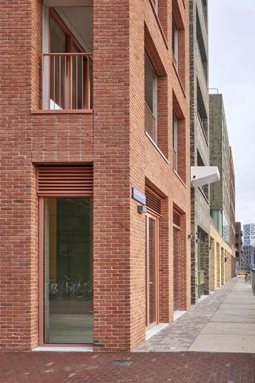 Te huur: Appartement Houthavenweg in Amsterdam, Noord-Holland, Appartement, Amsterdam